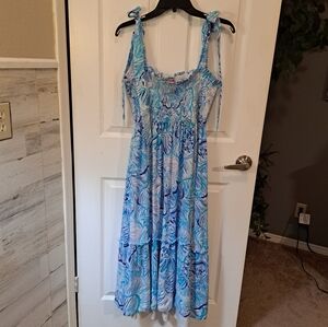 Lilly Pulitzer Rivera Midi